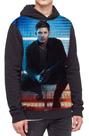 Moletom Com Capuz Supernatural Dean Winchester Ref:250 Moletom Com Capuz Supernatural Dean Winchester Ref:250