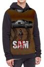 Moletom Com Capuz Supernatural Sam Winchester Ref:252