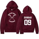 Moletom Com Capuz Teen Wolf Beacon Hills Stilinski Lahey McCall - Pullover De Hip Hop Streetwear