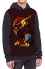Moletom Com Capuz The Flash O Flash Ref:332