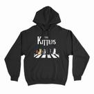 Moletom Com Capuz The Kittens Studio Geek