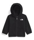 Moletom com capuz THE NORTH FACE Baby Glacier com zíper completo de 18 meses - preto Moletom com capuz THE NORTH FACE Baby Glacier com zíper completo de 18 meses - preto