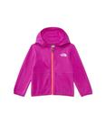 Moletom com capuz THE NORTH FACE Baby Glacier com zíper completo Deep Mulberry Moletom com capuz THE NORTH FACE Baby Glacier com zíper completo Deep Mulberry