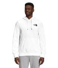 Moletom com capuz THE NORTH FACE Box NSE para homem TNF branco/preto