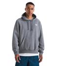 Moletom com Capuz The North Face Evolution Simple Dome Cinza Grande Moletom com Capuz The North Face Evolution Simple Dome Cinza Grande