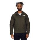 Moletom com capuz THE NORTH FACE Flare para homem em New Taupe Green - S