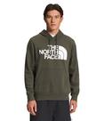 Moletom com capuz The North Face Half Dome New Taupe Green 2GG