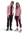 Moletom com capuz THE NORTH FACE Teen Canyonlands com zíper completo lilás - XL