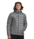 Moletom com capuz THE NORTH FACE ThermoBall Eco 2.0 para homens Meld Grey Moletom com capuz THE NORTH FACE ThermoBall Eco 2.0 para homens Meld Grey