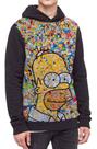Moletom Com Capuz The Simpsons Homer Simpson Ref:435