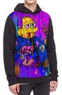 Moletom Com Capuz The Simpsons Os Simpsons Ref:657