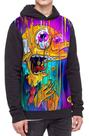 Moletom Com Capuz The Simpsons Os Simpsons Ref:661