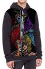 Moletom Com Capuz Thundercats Ref:457
