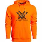 Moletom com capuz Vortex Optics Performance Blaze tamanho M para homens