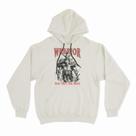 Moletom Com Capuz Warrior Studio Geek