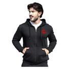Moletom com Zíper Thundercats - Olho de Tandera
