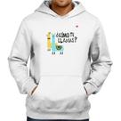 Moletom Como te llamas - Foca na Moda