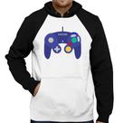 Moletom Controle Retrô Vídeo Game Gamepad - Foca na Moda