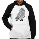 Moletom Coruja Mandala - Foca na Moda