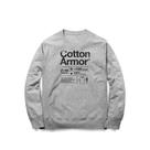 Moletom Cotton Armor Studio Geek