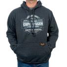 Moletom Country Masculino Copenhagen Chumbo