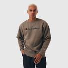 Moletom crewneck champion life superfleece script logo emb Moletom crewneck champion life superfleece script logo emb