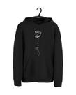 Moletom Cristão Feminino - Rosas Maria