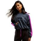 Moletom cropped olympikus f Moletom cropped olympikus f