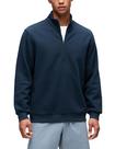 Moletom CRZ YOGA Masculino com Meio Zíper e Gola Alta Forrado com Fleece M