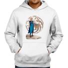 Moletom Daenerys Targaryen Art - Foca na Moda Moletom Daenerys Targaryen Art - Foca na Moda