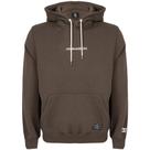 Moletom DC Shoes Canguru Baseline WT25 Masculino Marrom Moletom DC Shoes Canguru Baseline WT25 Masculino Marrom