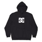 Moletom DC Shoes Canguru DC Star 280G Plus Size WT24 Preto