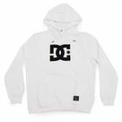 Moletom DC Shoes Canguru DC Star WT25 Masculino Branco