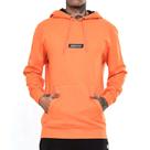 Moletom DC Shoes Canguru New Tape PH Masculino Laranja