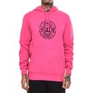Moletom DC Shoes Canguru Sealed Dealm PH Masculino Rosa