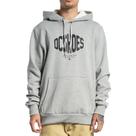 Moletom DC Shoes Canguru Solidwes WT23 Masculino Cinza
