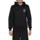 Moletom DC Shoes Canguru Sportster 305G WT24 Masculino Preto