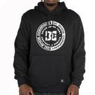 Moletom DC Shoes Canguru Star Pilot WT25 Preto Moletom DC Shoes Canguru Star Pilot WT25 Preto