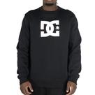Moletom DC Shoes Careca DC Star WT25 Masculina Preto