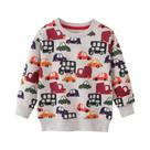 Moletom De Algodão Com Estampa De Dinossauro Para Crianças Meninos E Meninas, Camiseta Esportiva De Moletom De Algodão Com Estampa De Dinossauro Para Crianças Meninos E Meninas, Camiseta Esportiva De
