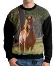 Moletom de Cavalo Infantil Animal UNISSEX blusa casaco Moletom de Cavalo Infantil Animal UNISSEX blusa casaco