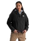Moletom de chuva com capuz feminino THE NORTH FACE Antora, sem PFAS, preto Moletom de chuva com capuz feminino THE NORTH FACE Antora, sem PFAS, preto