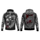 Moletom De Frio Mandrake Chora agora E Ri Depois Blusa De Quebrada Favela Becos E Vielas