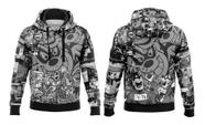 Moletom De Frio Time Amador Quebrada Favela Blusa Irmão Metralha