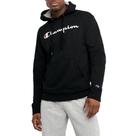 Moletom de lã com capuz Champion Powerblend para homens Moletom de lã com capuz Champion Powerblend para homens