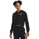 Moletom de Treino Feminino Under Armour Project Rock Terry