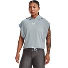 Moletom de Treino Feminino Under Armour Rival Terry SS Hoddie