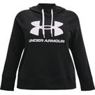 Moletom de Treino Plus Size Feminino Under Armour Rival Fleece