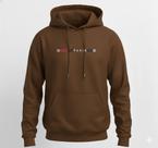 Moletom Design Clean Traços Estilizados Arte Linear Casual