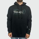 Moletom Diamond X Illest Hoodie Preto